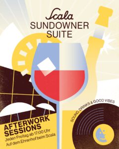 Flyer Sundowner Suite