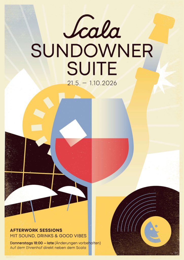 Afterwork in Ludwigsburg - Scala Sundowner Suite